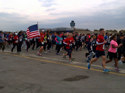 5K at LGA